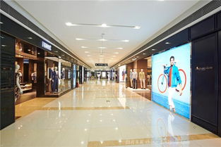 湖州浙北大厦购物中心 邓启邦的设计师家园 shoppingmall 购物中心